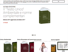 Tablet Screenshot of hyperedizioni.com